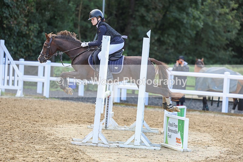 3E7A8222 - Class 4: Pony British Novice/80cm Open