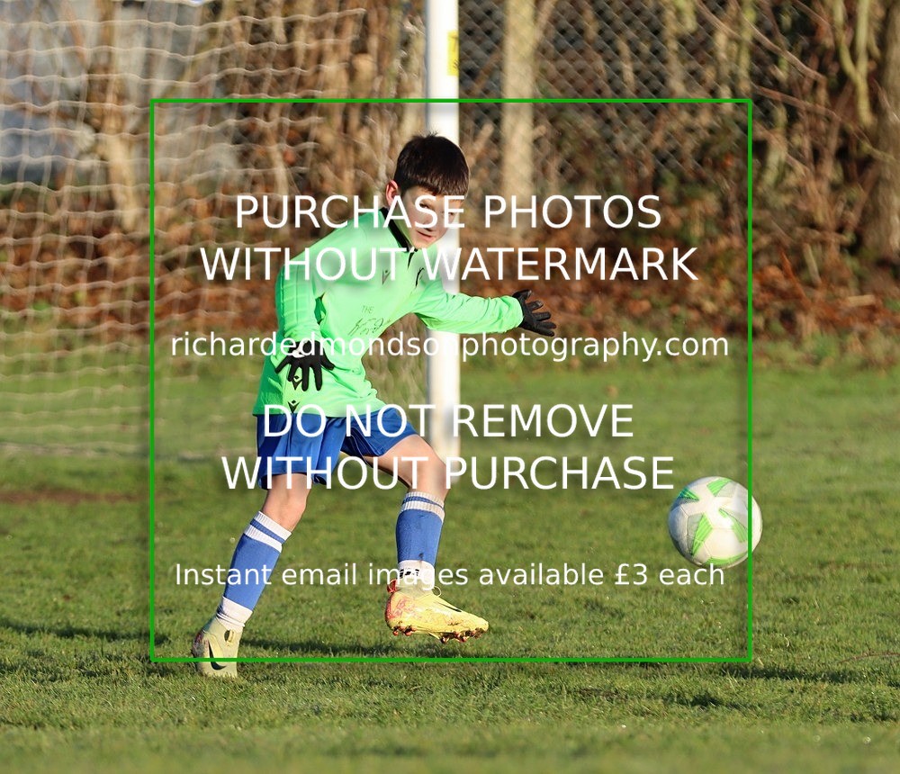 IMG_8022 - Ibis U9 vs Swarthmoor U9 (14/12/24)