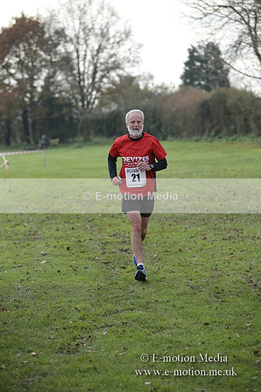 CAD5 171119-0808 - Sutton Benger 5 mile Flyer – 17th Nov 2019