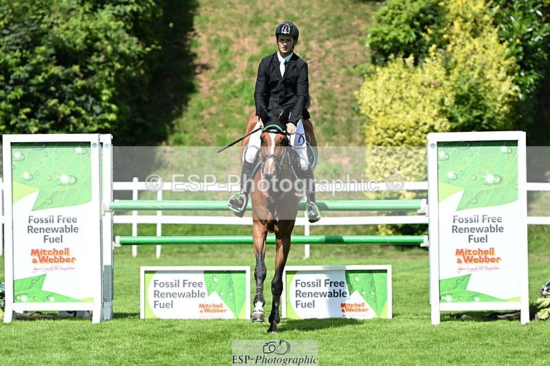 250703A-111152-03110 - Cls 1 Snr Foxhunter