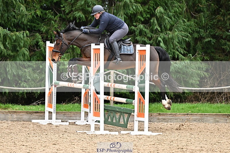 250201A-115249-00534 - Cls 02 Local Horse 100cm