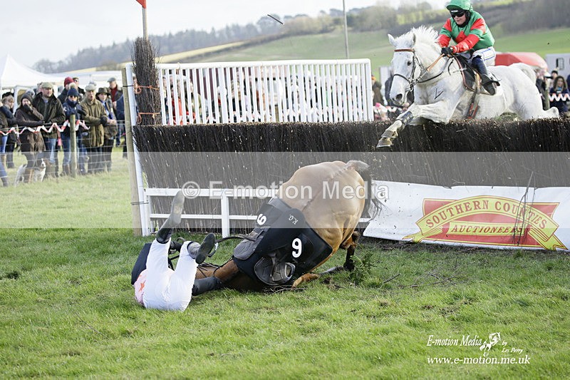 PtP 300122 521 - South Dorset Hunt - Point-to-Point Races 30/01/2022