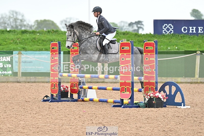240505A-101922-03706 - Cls 2 Pony British Novice & 80cm Open