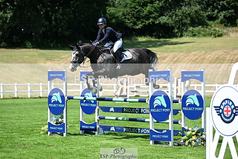 250703A-115212-03425 - Cls 1 Snr Foxhunter