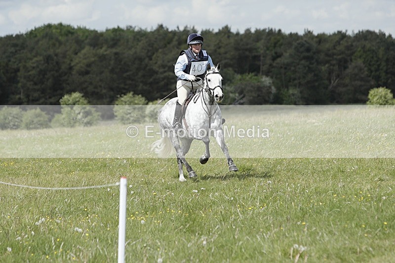 BVHT 140517  NXC -298 - Class 2 XC Novice 14/05/17