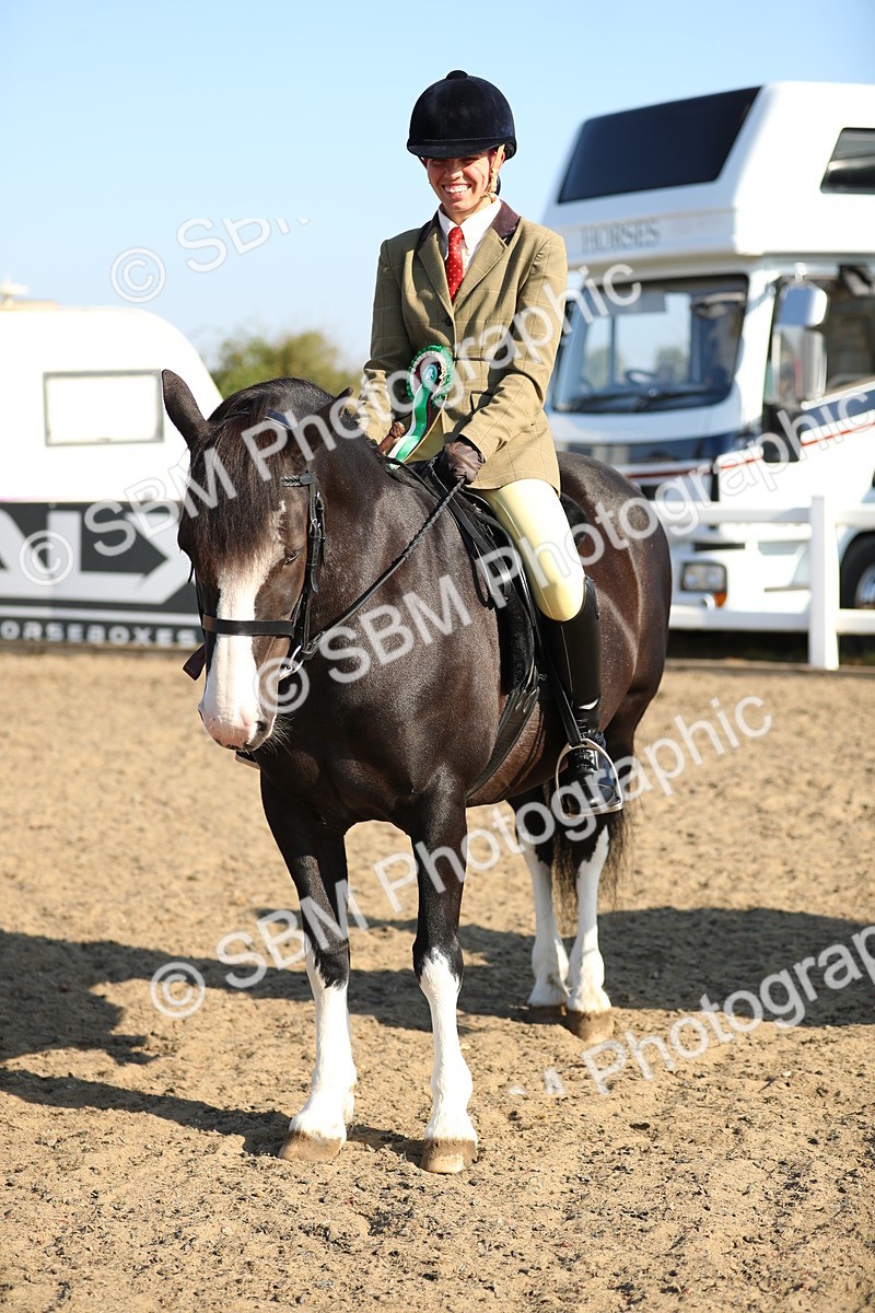 SBM_00481 - Class 41 Best Turned Out Ridden