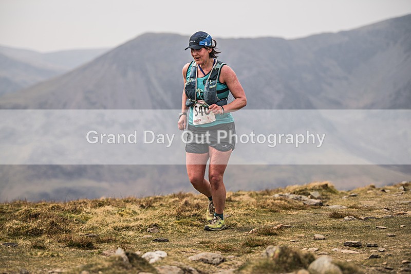 Newlands-1264 - Newlands Memorial Fell Race Saturday 12th April 2025