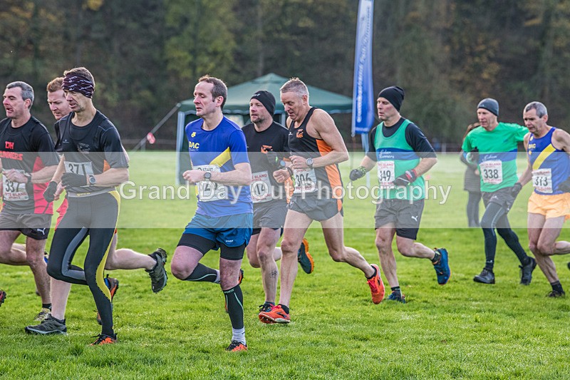 Workington XC-331 - Workington Cross Country Curwen Park, Saturday 3rd December 2022