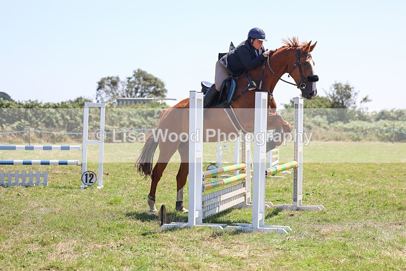 3E7A4271 - Class 9: 85cm National Amateur Championship Qualifier