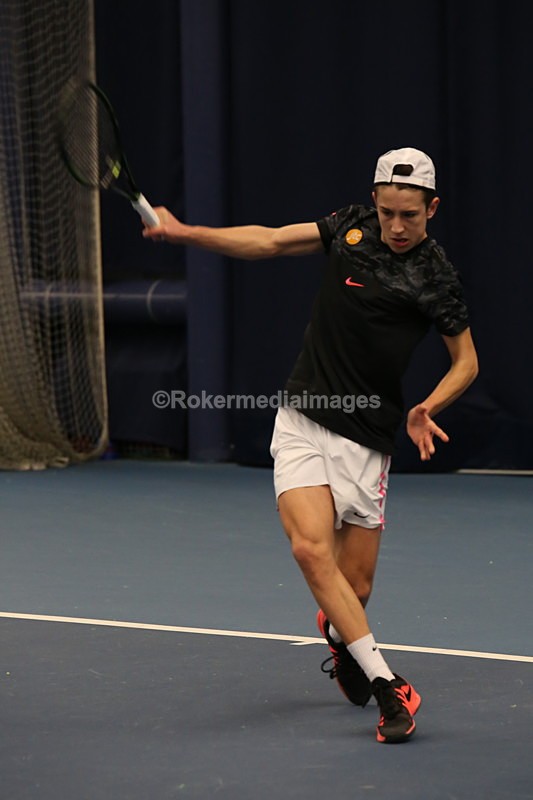 IMG_8300 - AEGON BRITISH TOUR JAN 2016