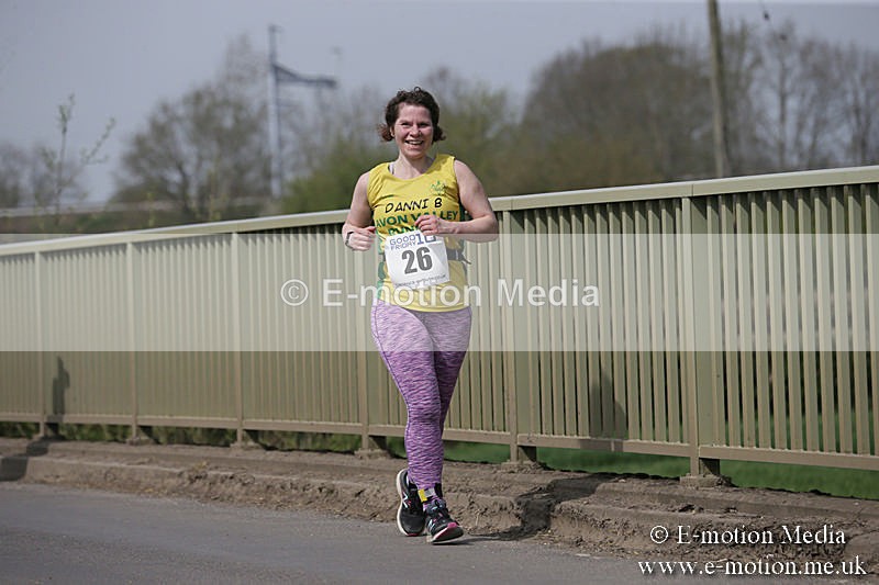 CAD 190419 1171 - Cadence Events    Good Friday 10 Miler 19/04/19