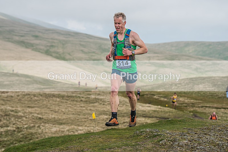 Inter Counties-506 - British Athletics Inter-Counties Mountain Championships at Sedbergh, Sunday 7th May 2023