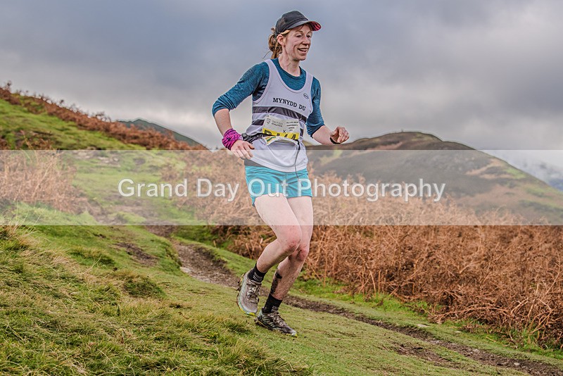 British Fell Relay-1692 - British Fell & Hill Relay Championship Braithwaite Keswick Saturday 21st October 2023