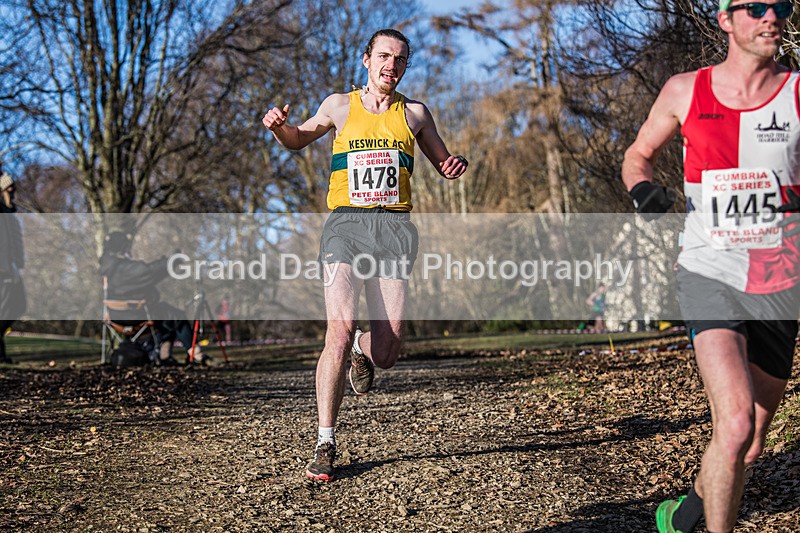 Cumbria XC-730 - Cumbria Cross Country Championships (Junior & Senior Races) Saturday 3rd January 2026
