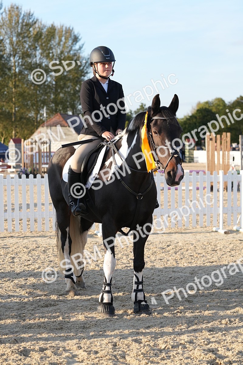 SBM_54319 - J23 - Junior Horse 70cm Championship