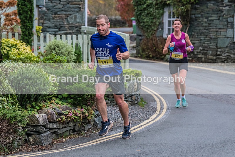 Derwentwater-337 - Derwentwater 10 Mile Road Race Sunday 3rd November 2024