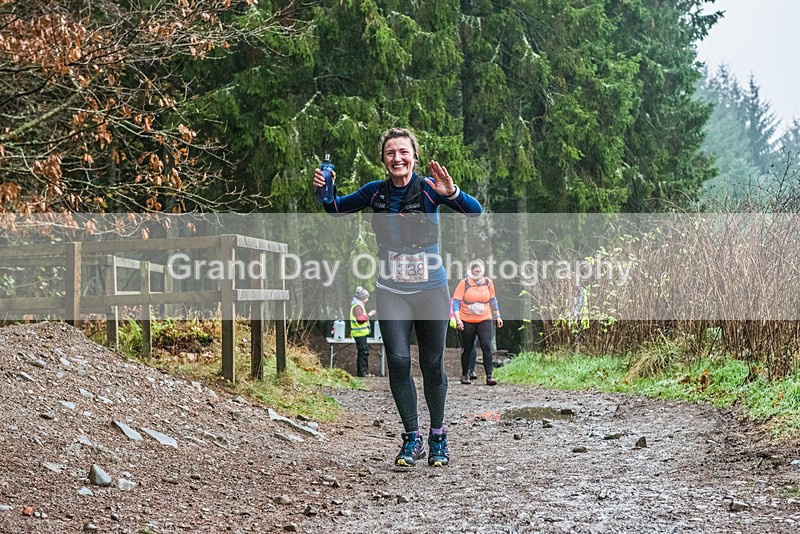 Glentress-645 - High Terrain Events Glentress Winter Trail half Marathon & 10K Trail Run Saturday 19th November 2022