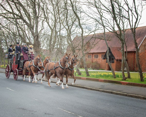 Troon Drive-27 - Troon Easter Monday Drive 2026