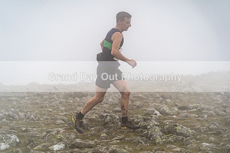 Rydal Round-47 - Rydal Round Fell Race Thursday 25th July 2024