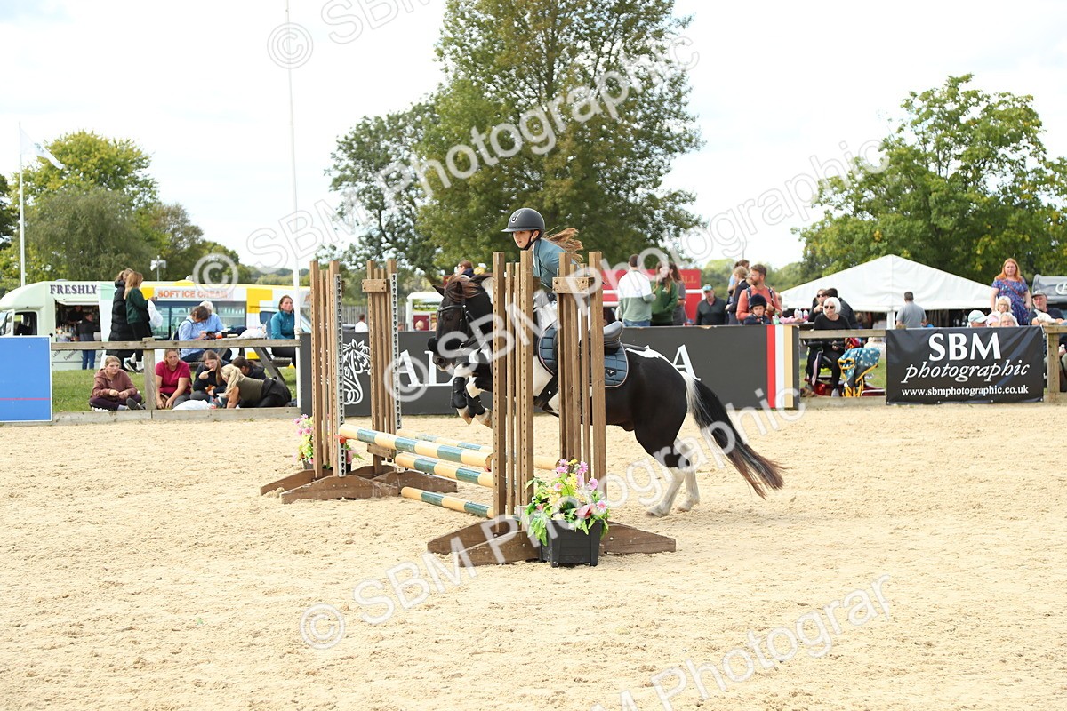 SBM_41474 - J6 - Junior Pony 55cm Championships