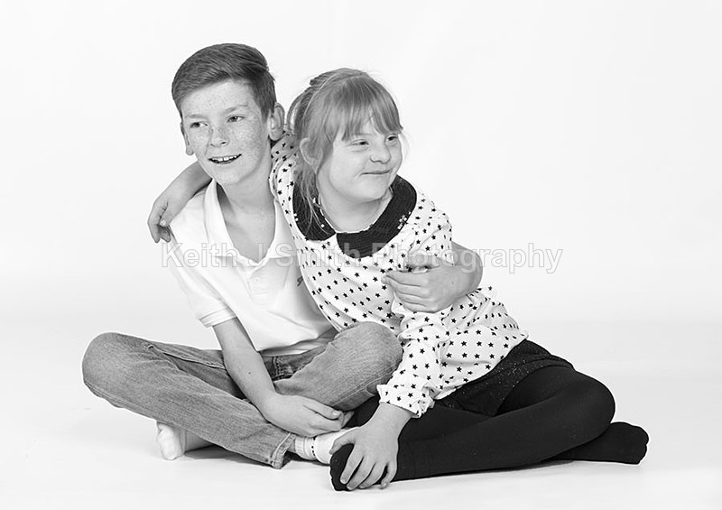 0KJS0022B-W - Portraiture