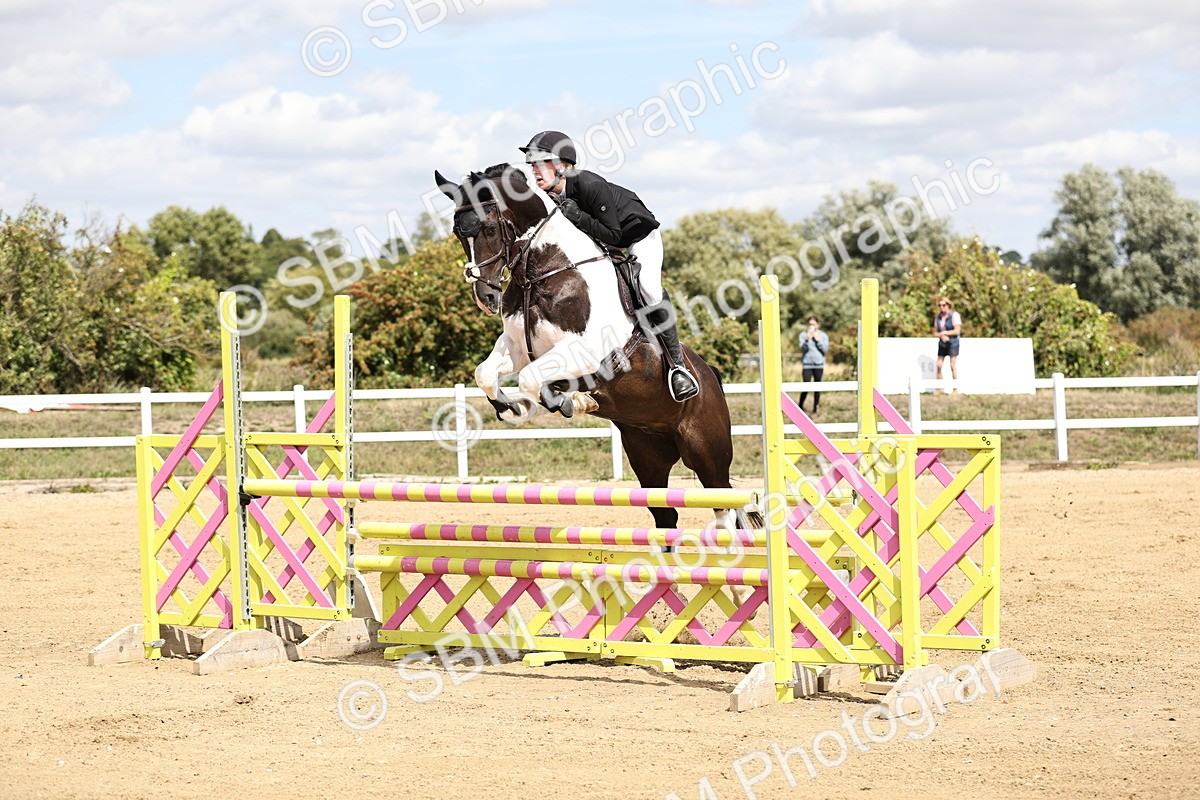 SBM_004491 - Class 4 - Amateur Champioship Qualifier 95cm