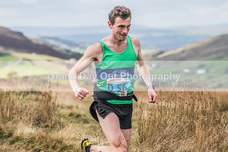 Leg 4-160 - UK Fell & Hill Relays - Todmorden Leg 4 Saturday 17th October 2026