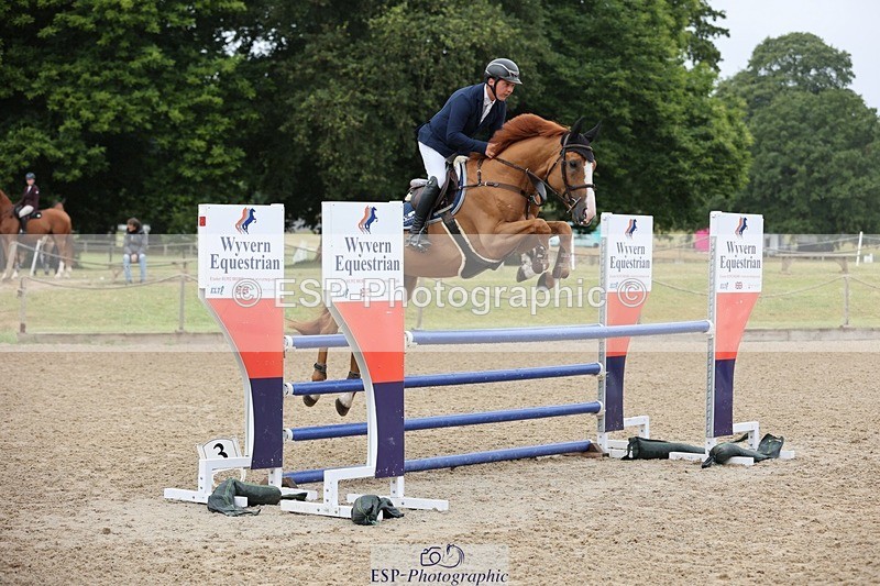 240705-083230-07633 - Cls 19 5 Yr Old Qualifier 1.10m