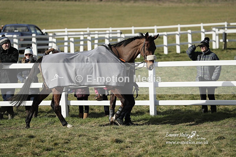 PtP 260223 870 - South & West Wilts Point-to-Point Larkhill 26/02/23