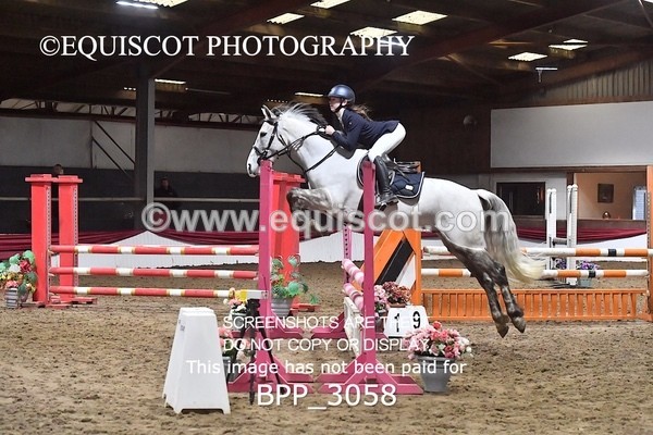 BPP_3058 - CLASS 5 BS PONY Pony Discovery / 90cm Open