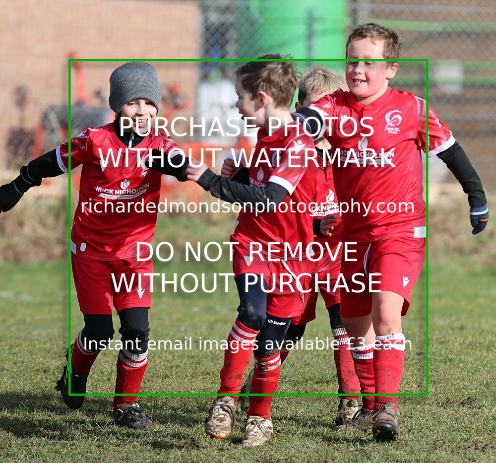 IMG_0609 - Ibis Under 8's vs Craven Wanderers Under 8's (22/2/25)