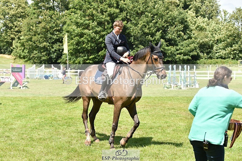 230709-142340-19093 - Cls 32 Foxhunter 2nd R Jump Off & P
