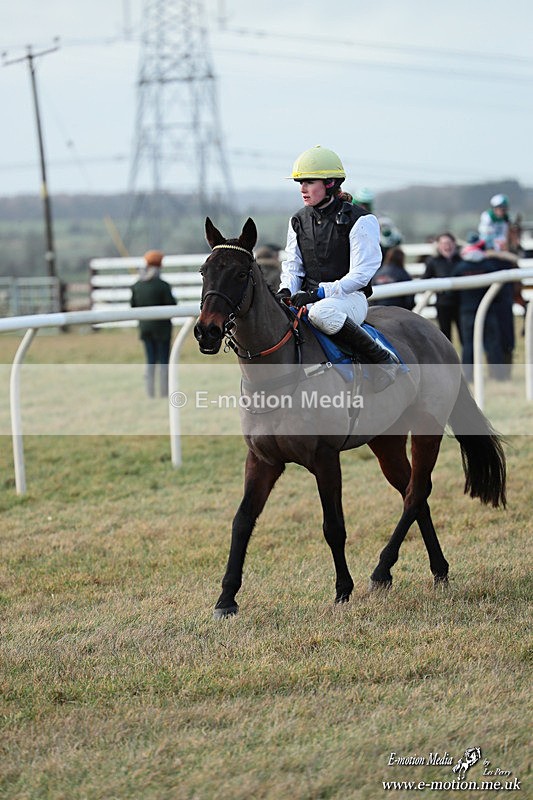 PR PtP 250126 625 - Pony Racing Cocklebarrow 25/01/26