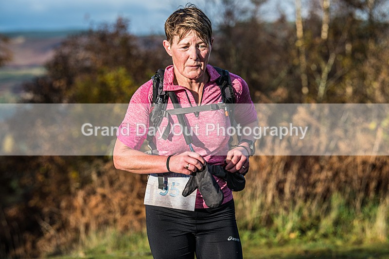 TVU-849 - High Terrain Events Tweed Valley 50 & 65K Ultra Trail Races Sunday 20th November 2022