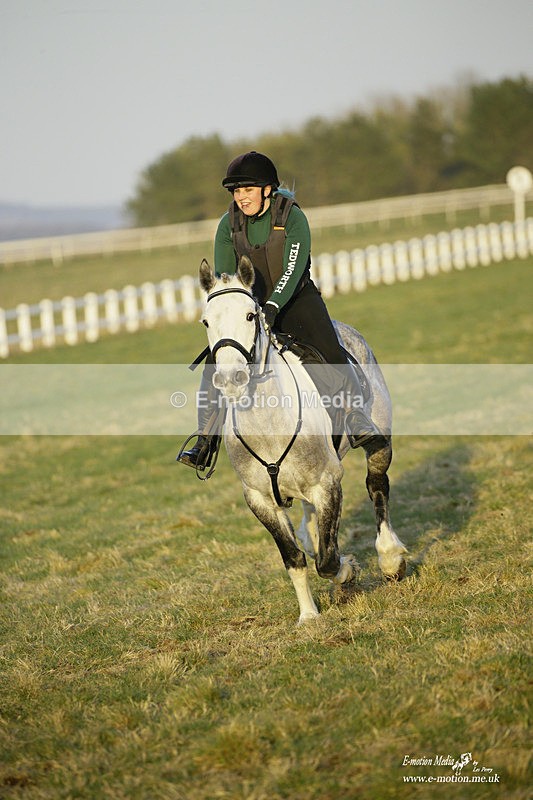 PtP 270222 793 - South & West Wilts Point-to-Point Larkhill 27/02/22