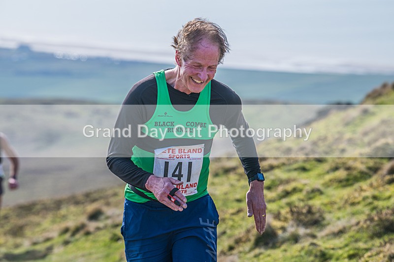 Black Combe-408 - Black Combe Fell Race Saturday 8th March 2025