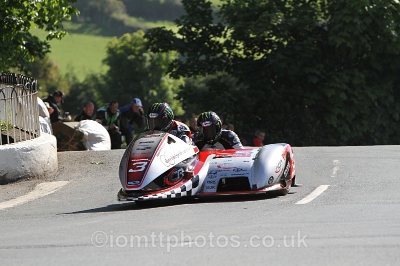  - Sidecar Race 2