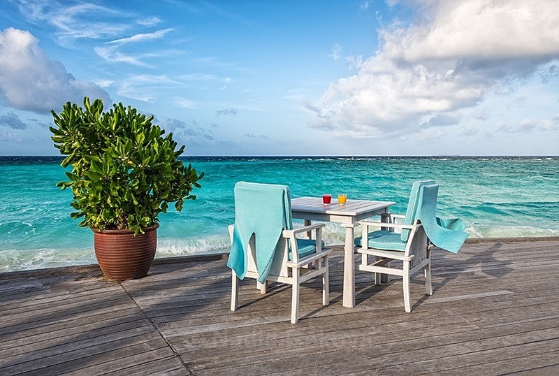  - Maldives