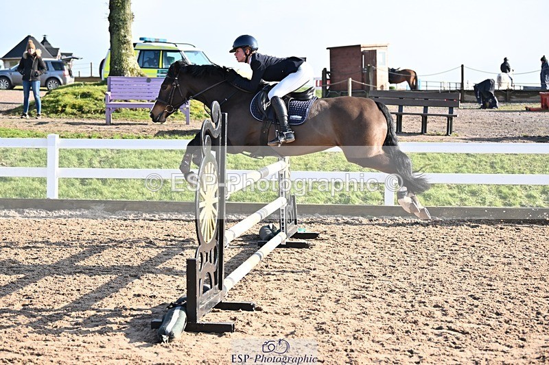 250209-120324-01588 - Cls 9-13, Pony Fox, 1.10m, 1.15m and 1.20m