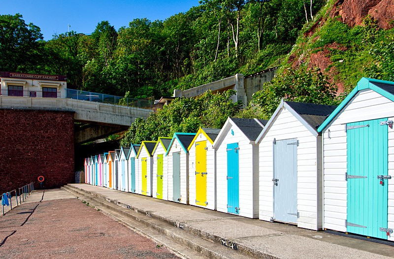  - Torquay See separate galleries for Cockington, Meadfoot and Anstey's Cove