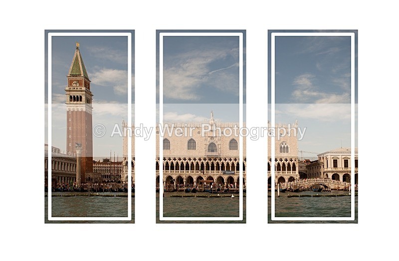 20120926-Venice_Triptych1 - Buildings n Things