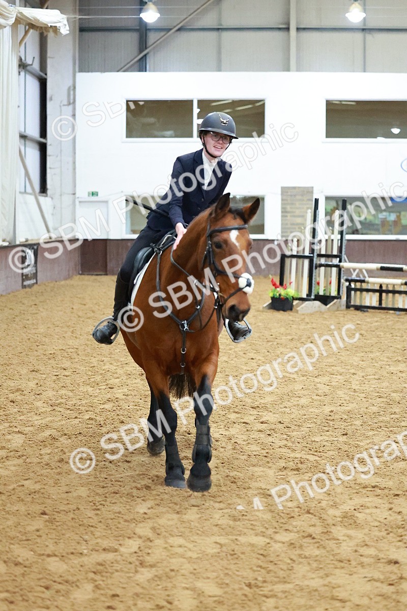 SBM_005218 - Class 16 - Blue Chip Ruby Championship Qualifier 90cm - 1st Half