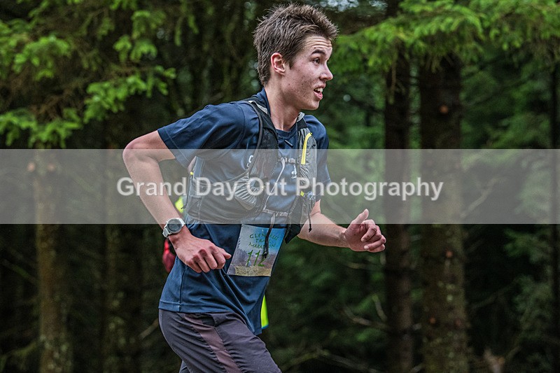 Glentress Marathon-852 - High Terrain Events Glentress Marathon Trail Run Saturday 19th February 2023