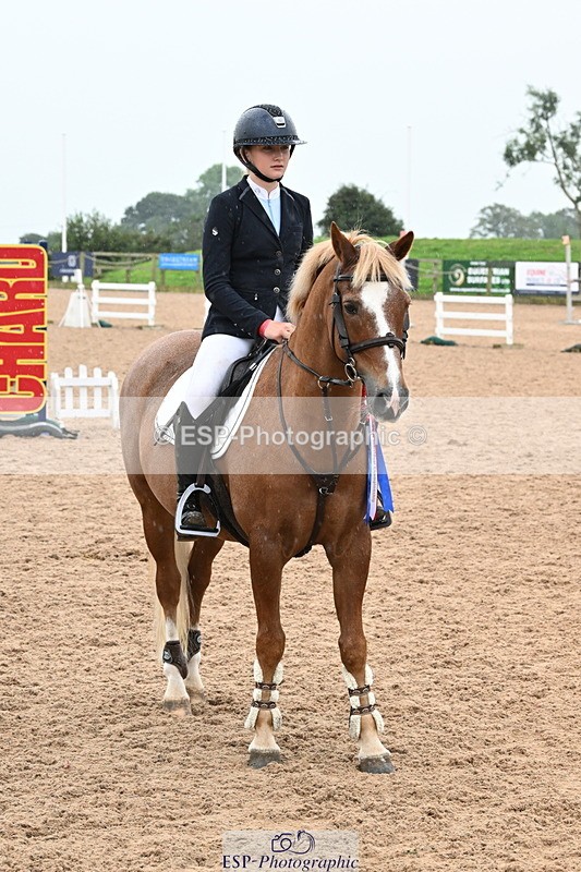 240907A-144550-02443 - Cls 4 Pony Big Team 95cm & 1.05m