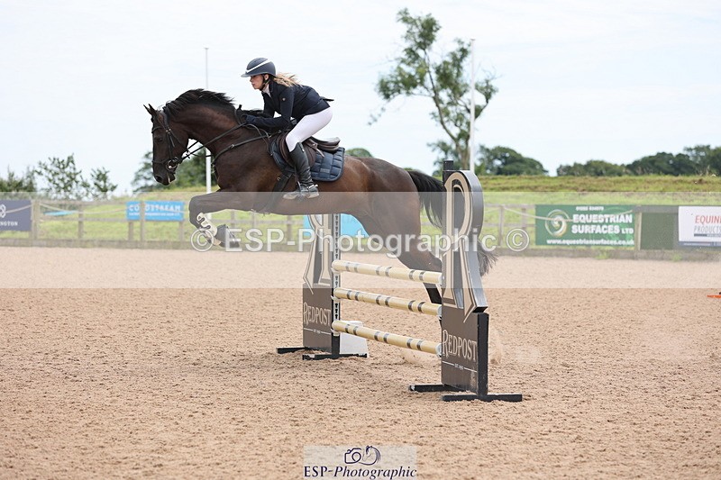 240714A-134916-02263 - Cls 11 & 12 Children on Horses