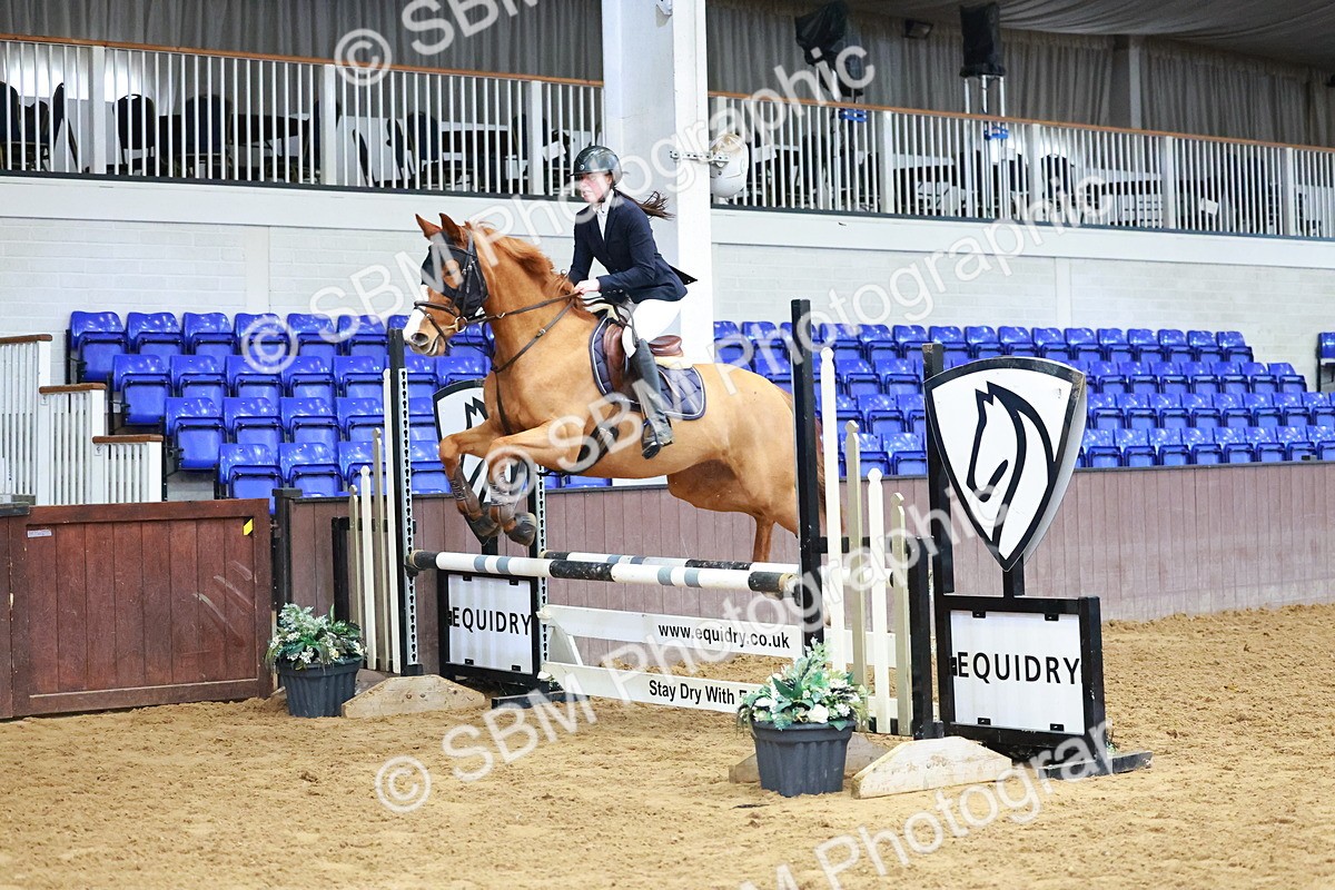 SBM_002218 - Class 8 - Senior British Novice - 90cm