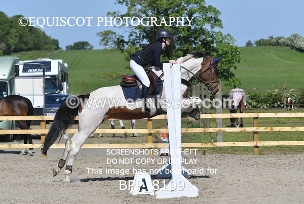 BPP_8109 - CLASS 3 Senior BritiNovice/ 90cm Open