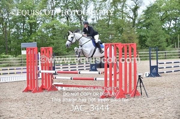 JAC_3444 - CLASS 4 Senior BritiNovice/ 90cm Open