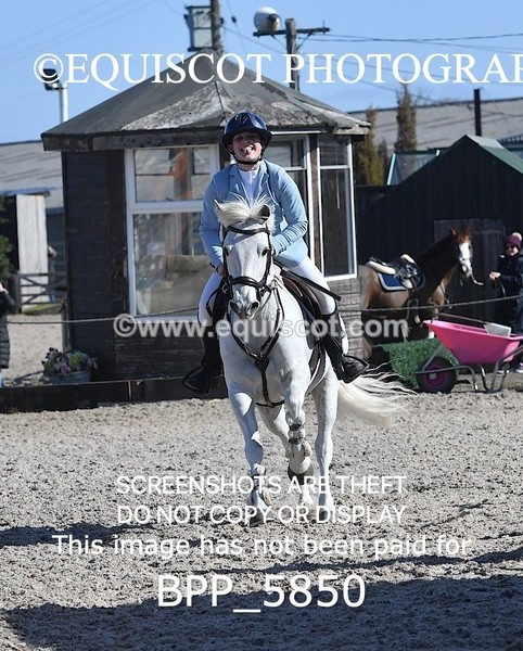 BPP_5850 - CLASS 3 SAT 138cm Pony Royal Highland Show Championship Qualifier