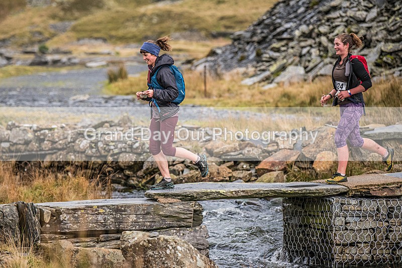Kong MMM-215 - Kong Mini Mountain Marathon Round 3 North Wales Blaenau Ffestiniog  Sunday 27th November 2022